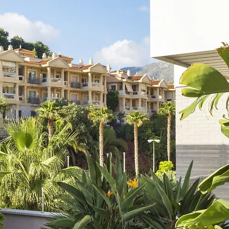 Apartamento Senorio De Torrequebrada