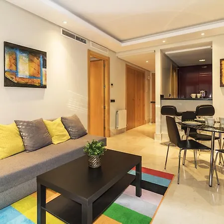 Apartamento Senorio De Torrequebrada Torremolinos