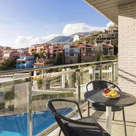 Apartamento Senorio De Torrequebrada 托雷莫利诺斯