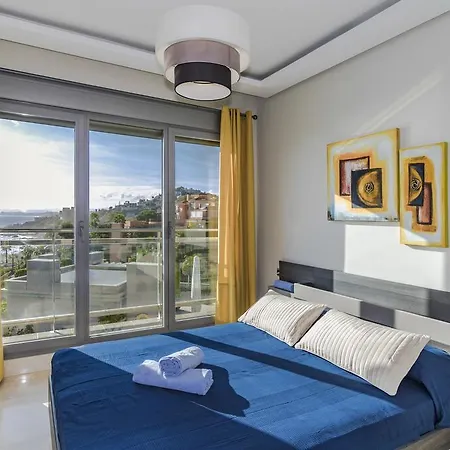 Apartamento Senorio De Torrequebrada 公寓
